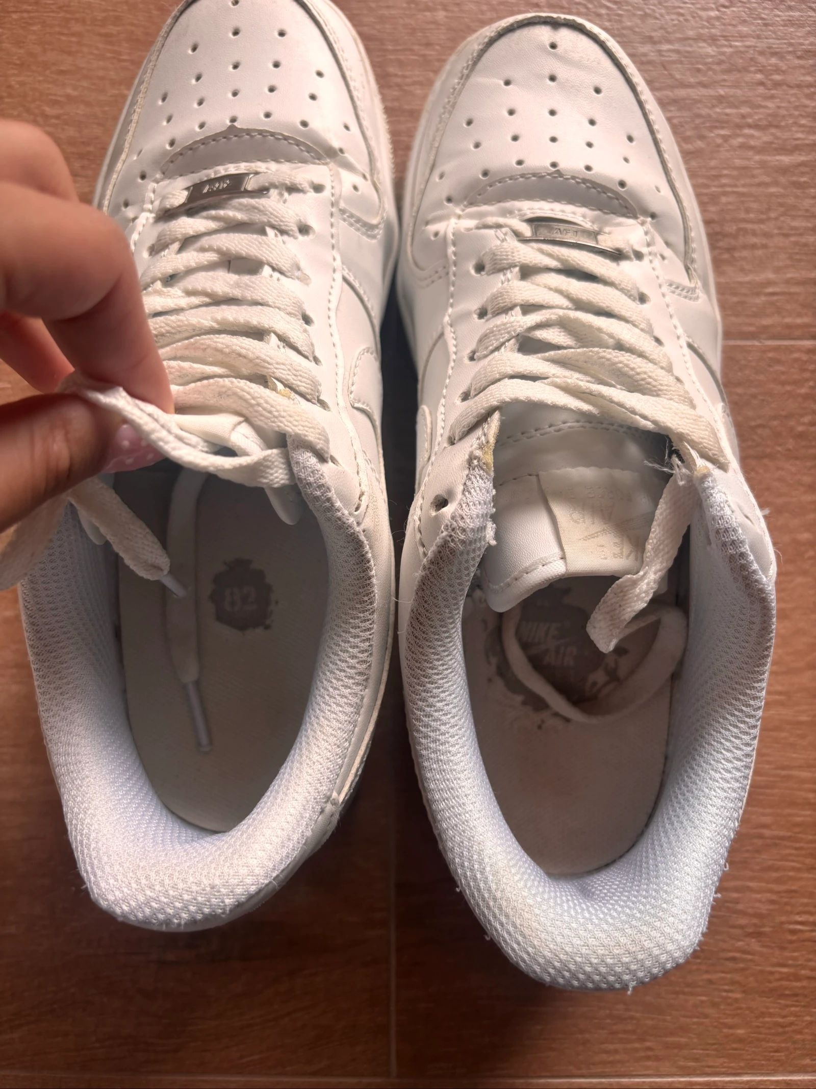 airforce 1 usagées – photo 7